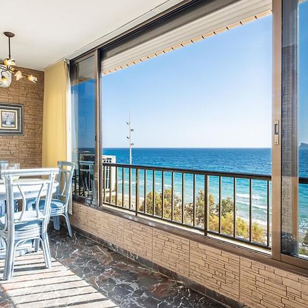 Benibeach 3-2-B Apartment Poniente Beach Бенидорм Экстерьер фото