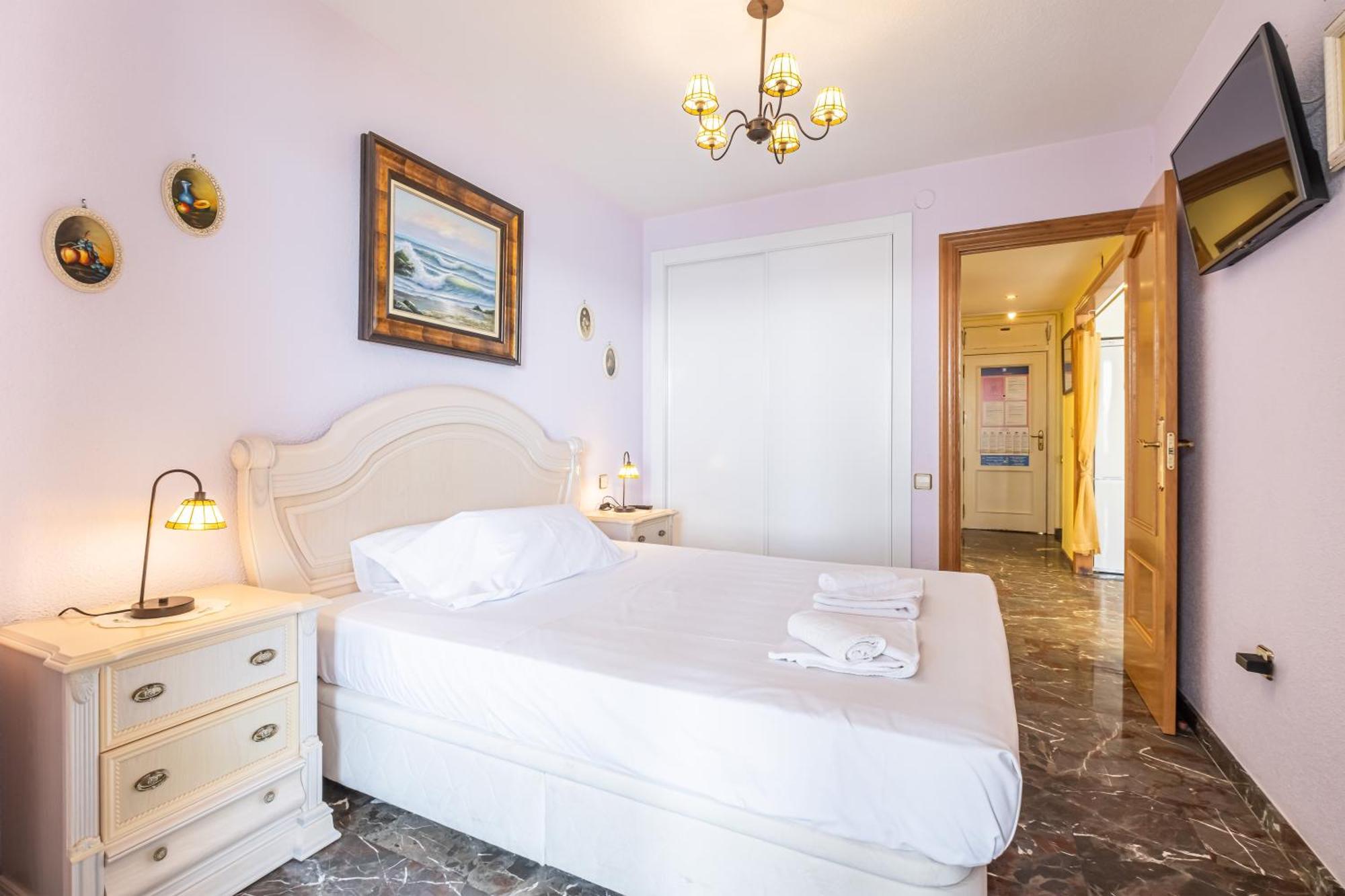 Benibeach 3-2-B Apartment Poniente Beach Бенидорм Экстерьер фото