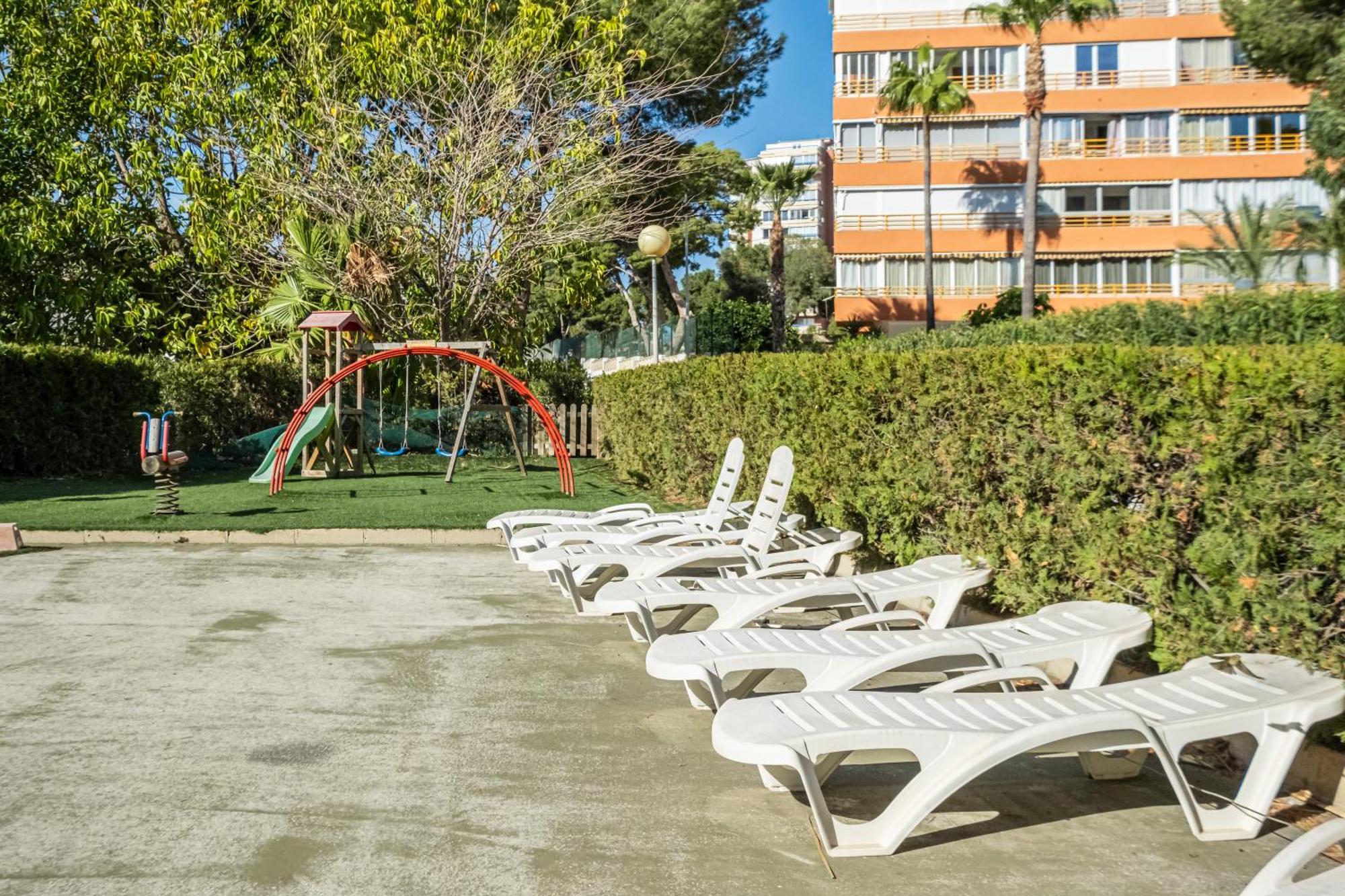 Benibeach 3-2-B Apartment Poniente Beach Бенидорм Экстерьер фото